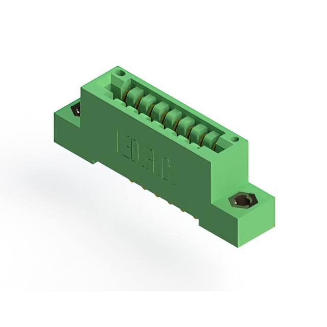 346-008-500-107 EDAC Inc.  Conectores de tableros de borde